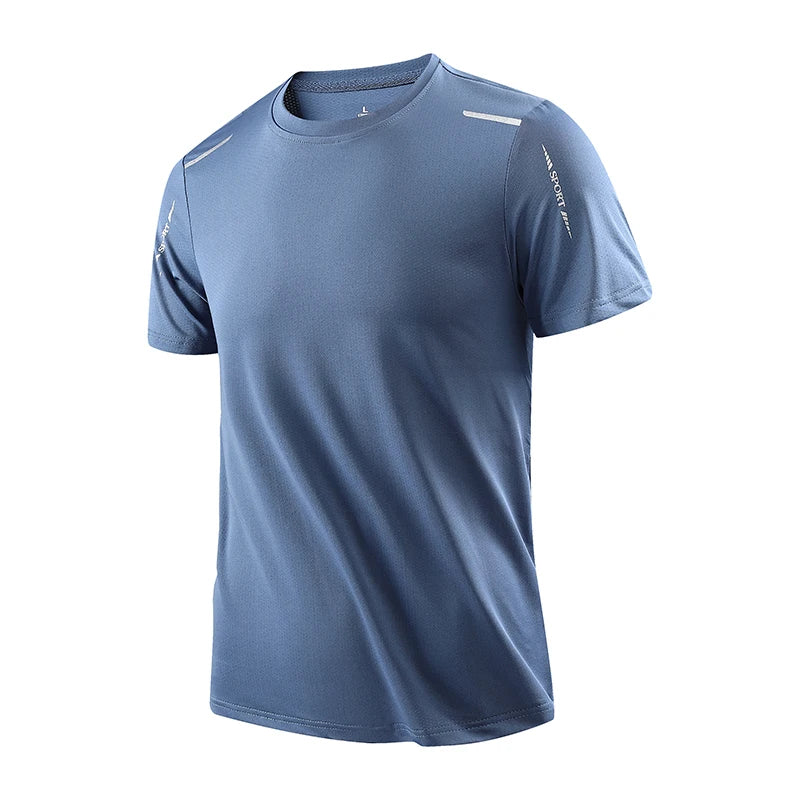 NexBuy™ Quick-Dry Sports Tee