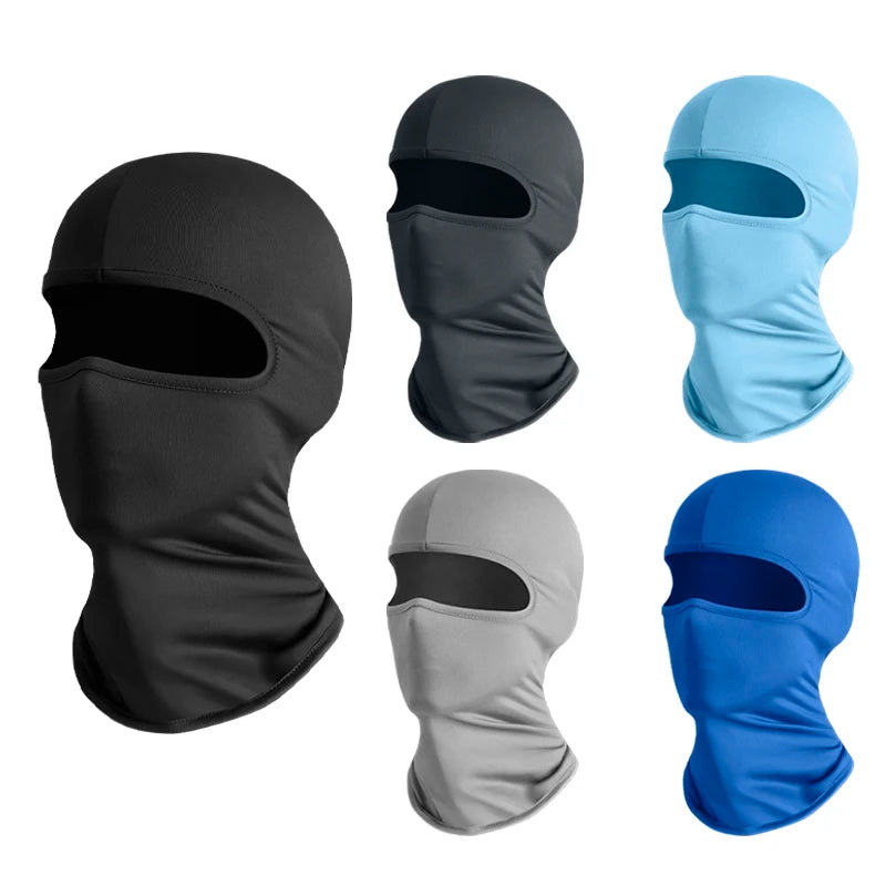 NexBuy™ Breathable Ice Silk Face Mask