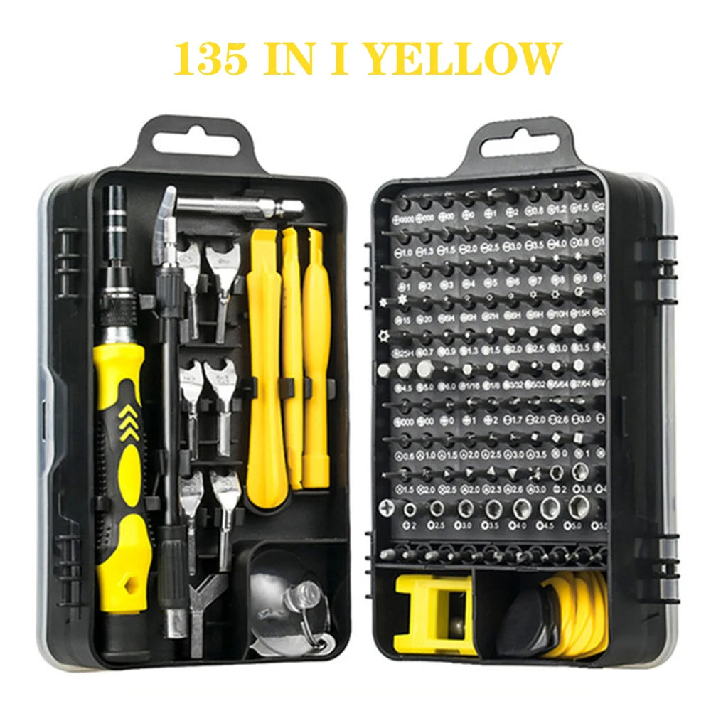 NexBuy™ Magnetic Screwdriver Set