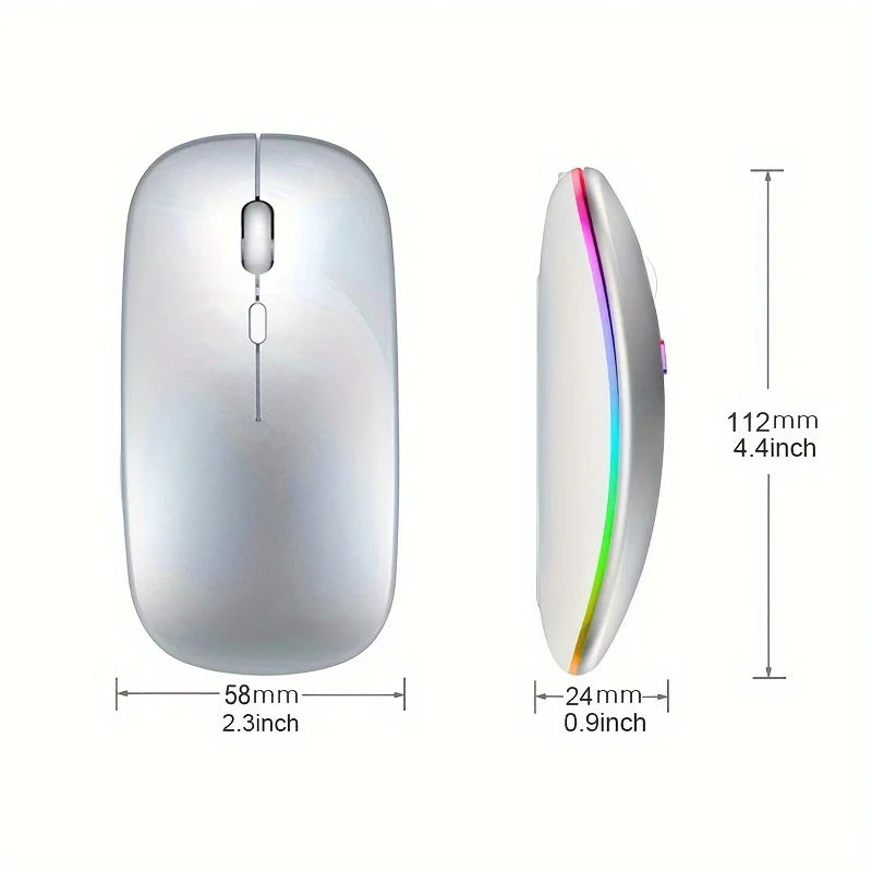 NexBuy™ Rechargeable Wireless Gaming Mouse