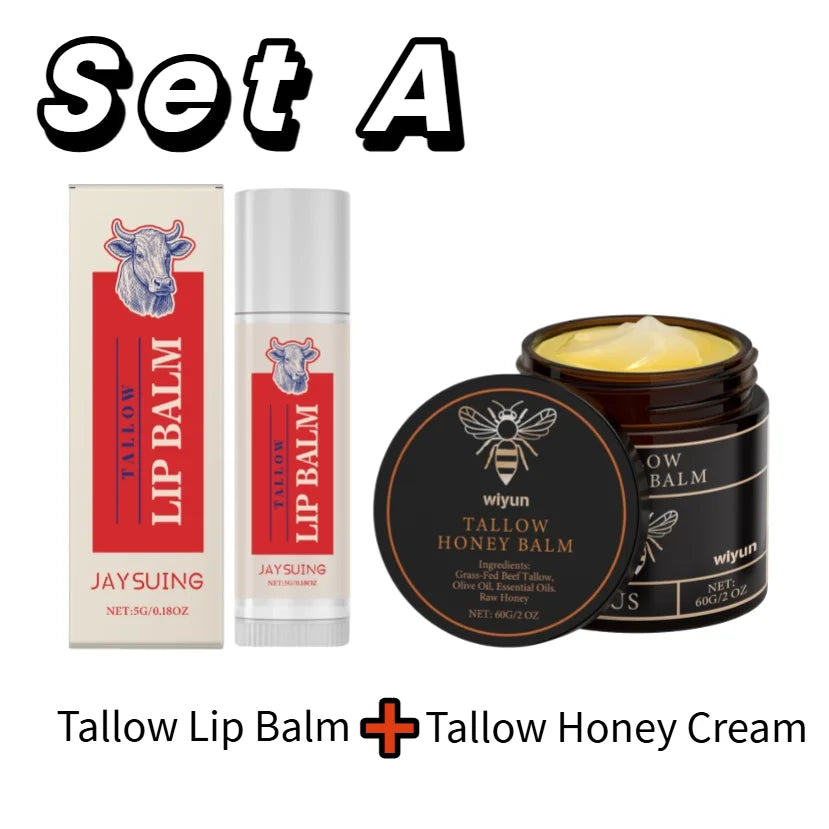 WIYUN Tallow Honey Balm