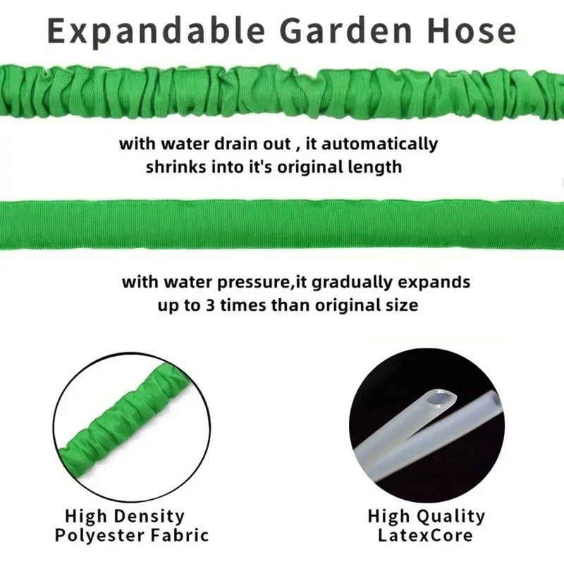 NexBuy™ High-Pressure Watering Hose