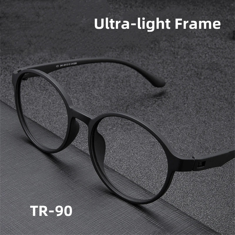 NexBuy™ Flexible Retro Blue-Light Glasses