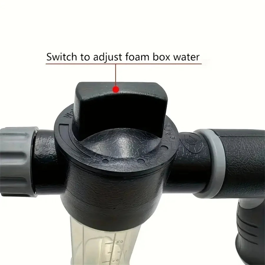 NexBuy™ High-Pressure Water Gun