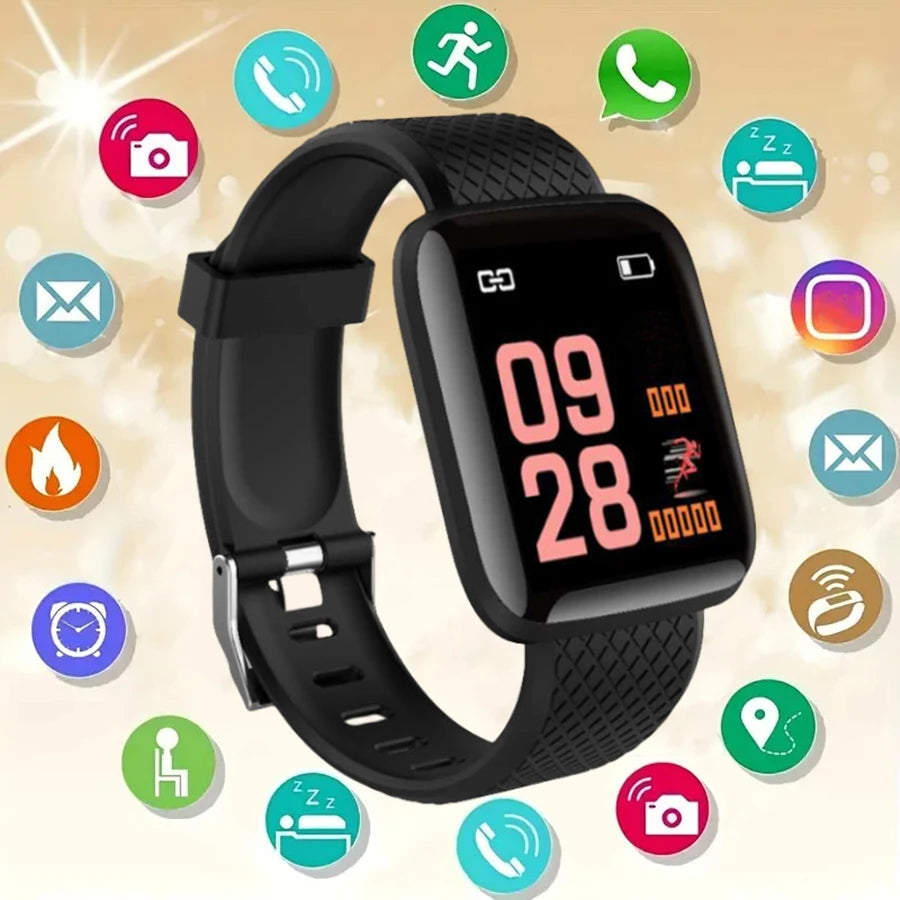 NexBuy™ Fitness Smart Watch Tracker