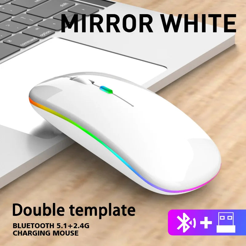 NexBuy™ Rechargeable Wireless Gaming Mouse
