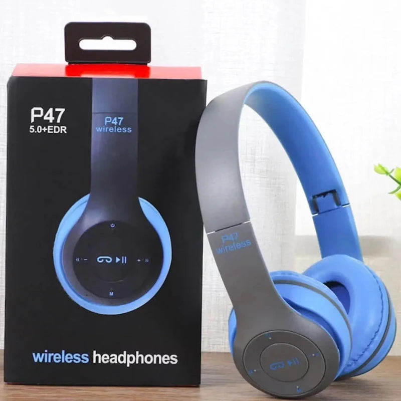 NexBuy™ Wireless Noise-Canceling Headphones