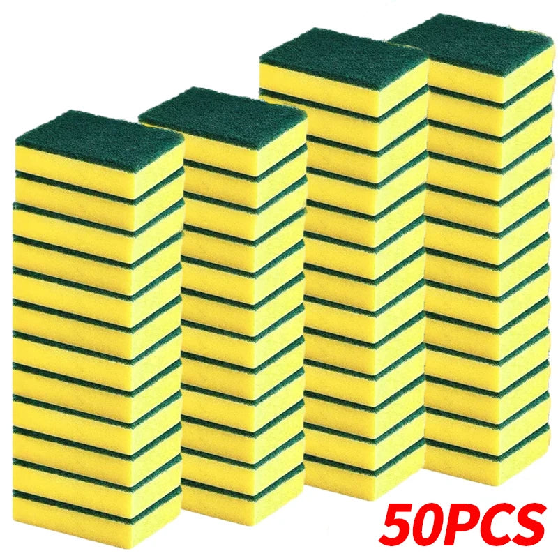 NexBuy™ Double-Sided Cleaning Sponge
