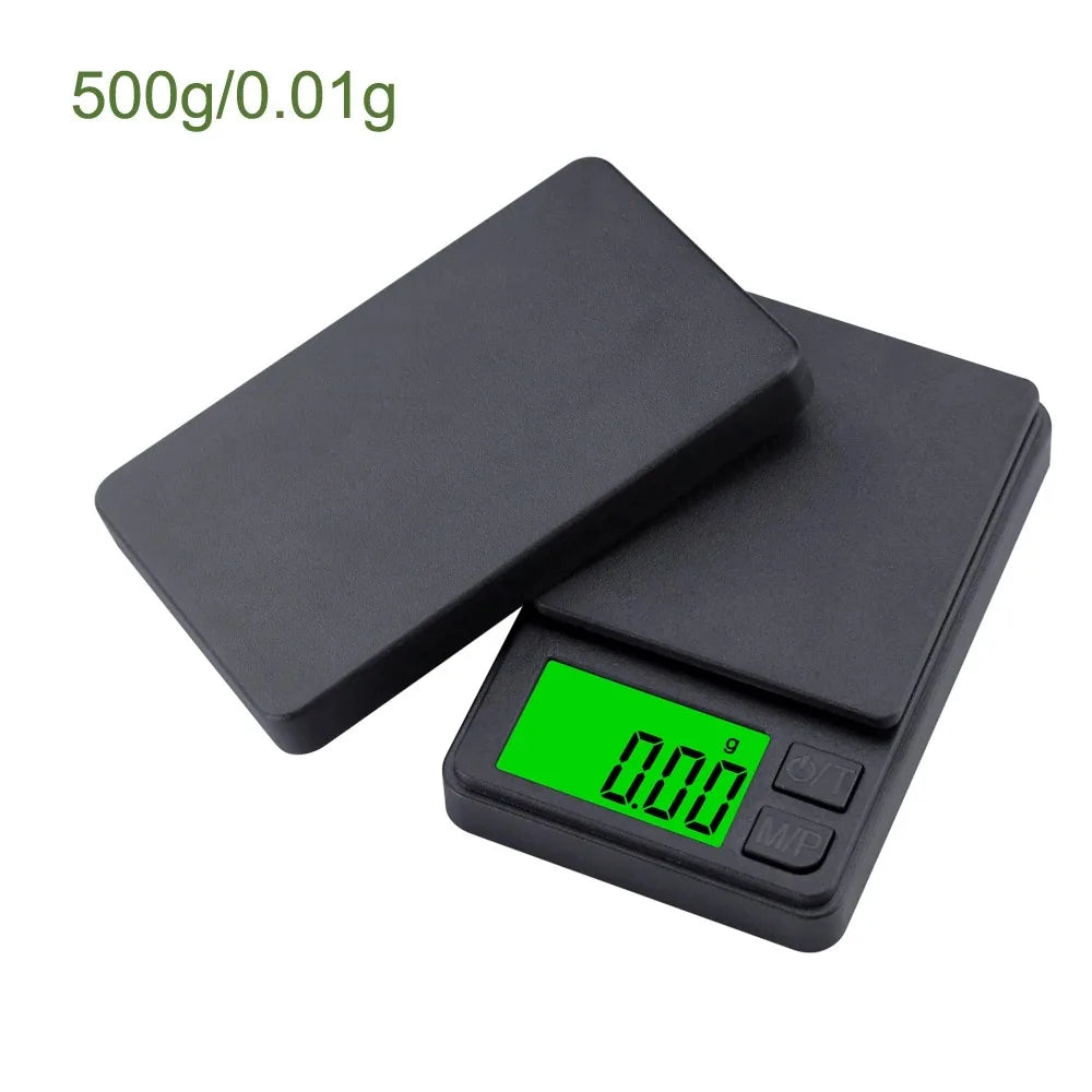 NexBuy™ Precision Digital Pocket Scale