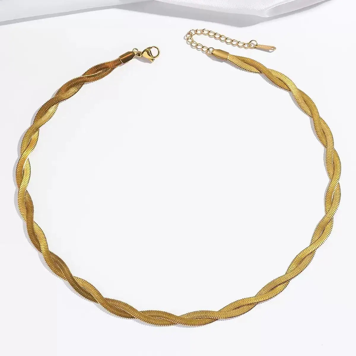 NexBuy™ Stainless Steel Necklace