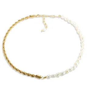 NexBuy™ Stainless Steel Necklace