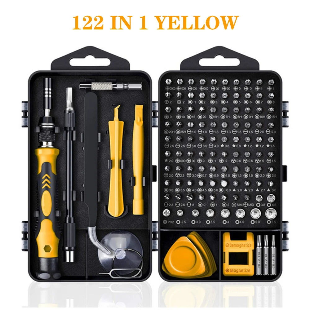 NexBuy™ Magnetic Screwdriver Set