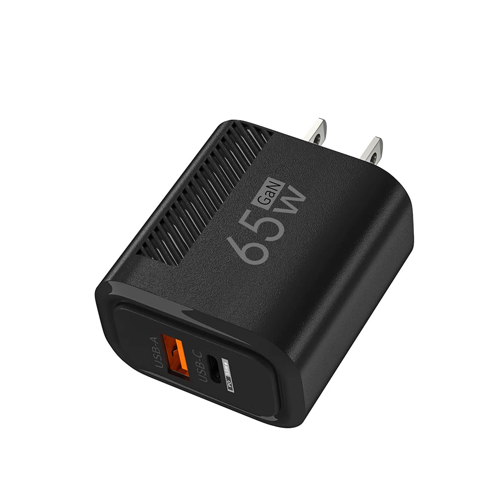 NexBuy™ GaN 65W Fast Charger