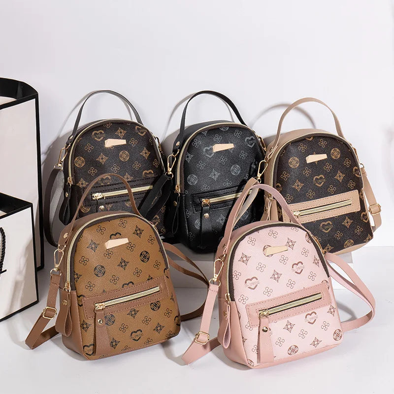 NexBuy™ Flower Backpack