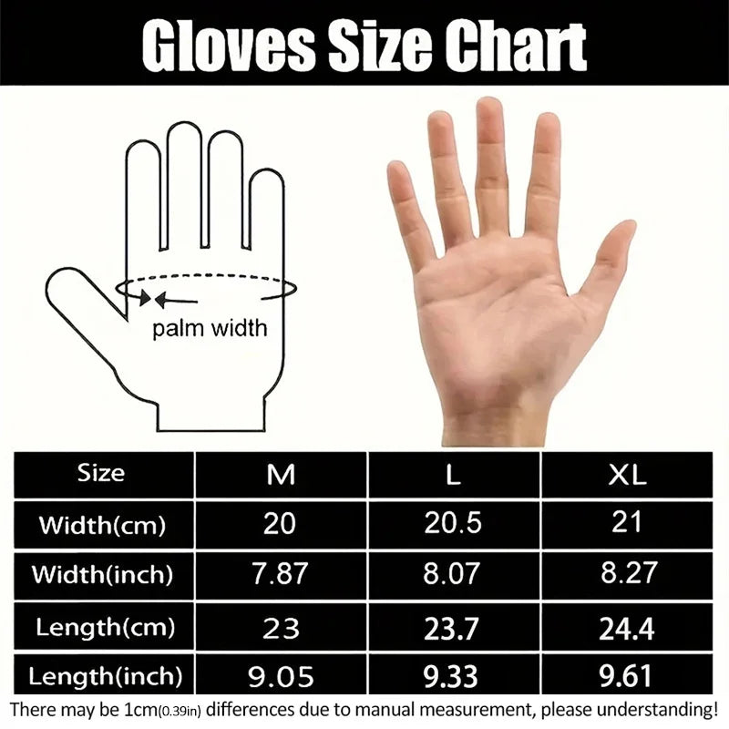 NexBuy™ Touchscreen Winter Cycling Gloves