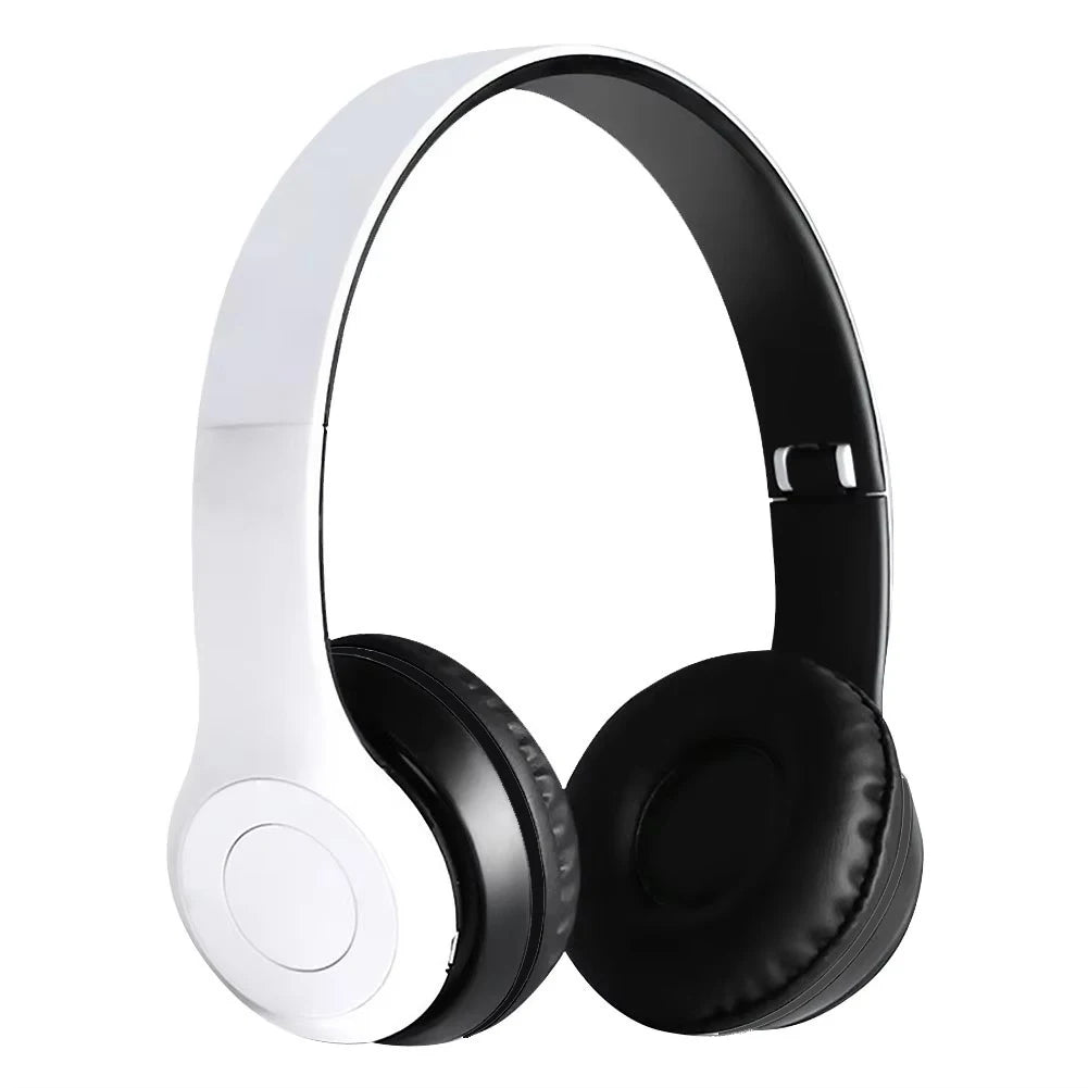 NexBuy™ Wireless Foldable Bass Headphones
