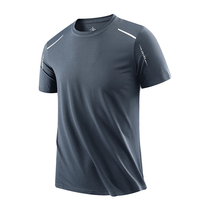 NexBuy™ Quick-Dry Sports Tee