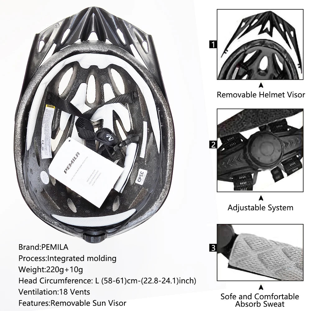 PEMILA Cycling Helmet