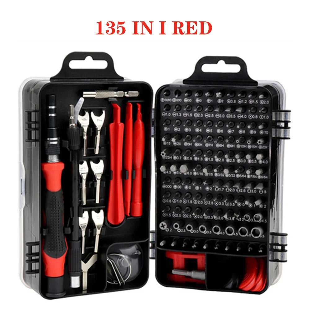 NexBuy™ Magnetic Screwdriver Set