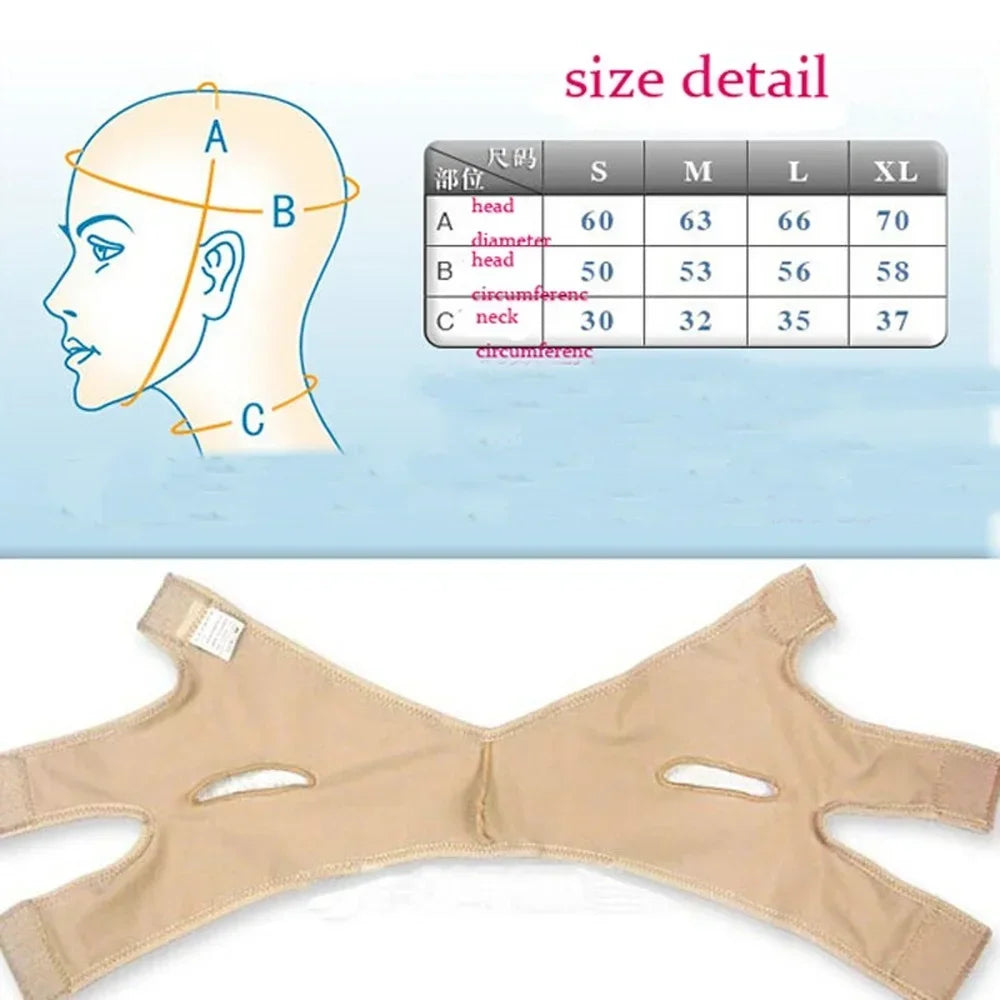 NexBuy™ V-Line Face Slimmer Mask