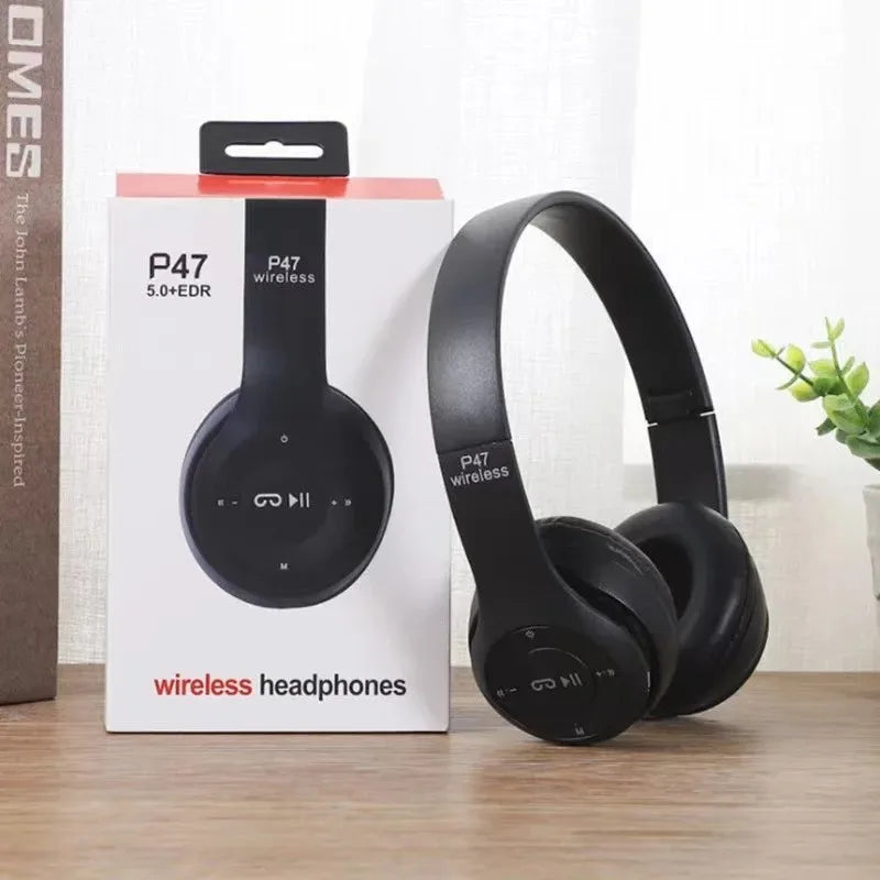 NexBuy™ Wireless Noise-Canceling Headphones