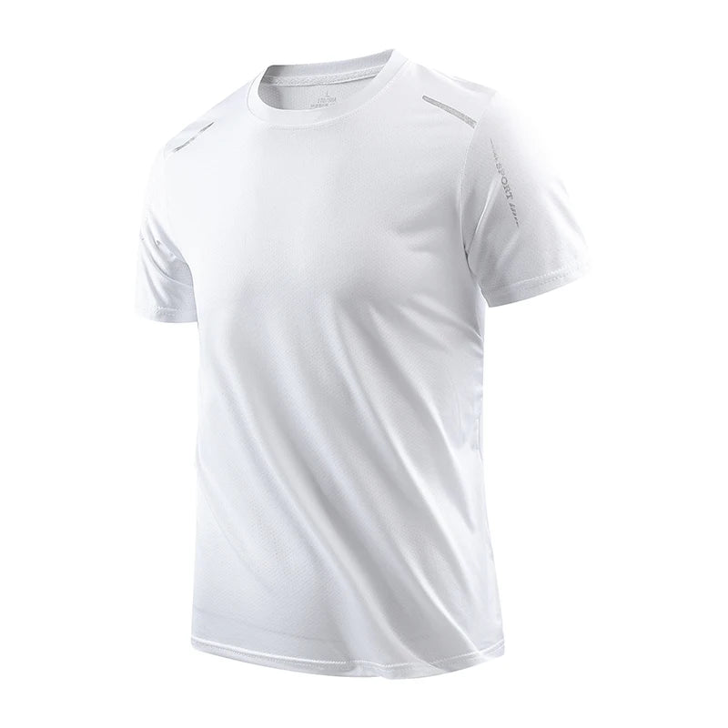 NexBuy™ Quick-Dry Sports Tee