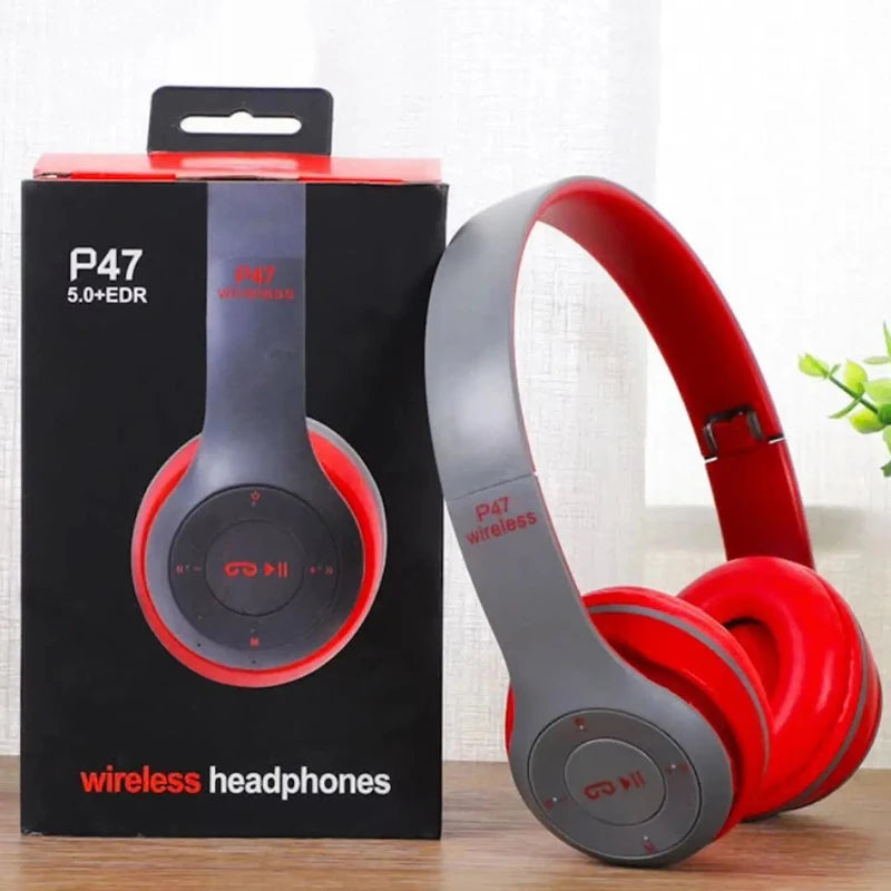 NexBuy™ Wireless Noise-Canceling Headphones