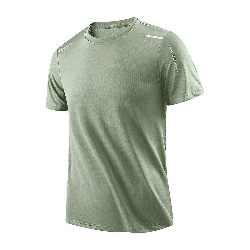 NexBuy™ Quick-Dry Sports Tee