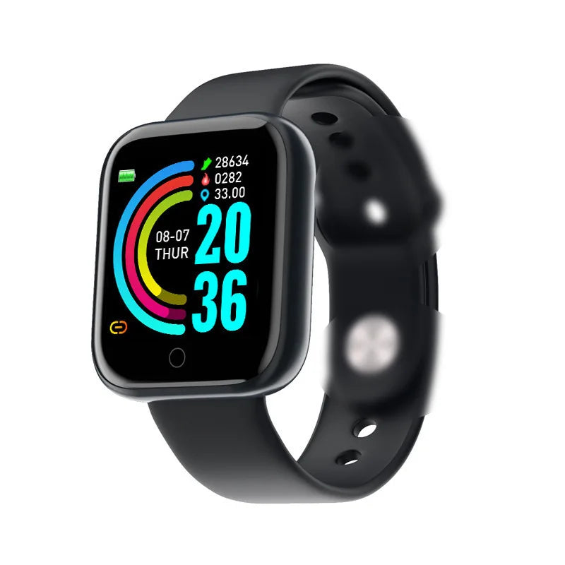 NexBuy™ Heart Rate Smart Watch