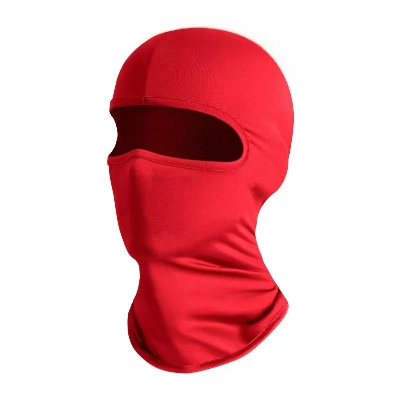 NexBuy™ Breathable Ice Silk Face Mask