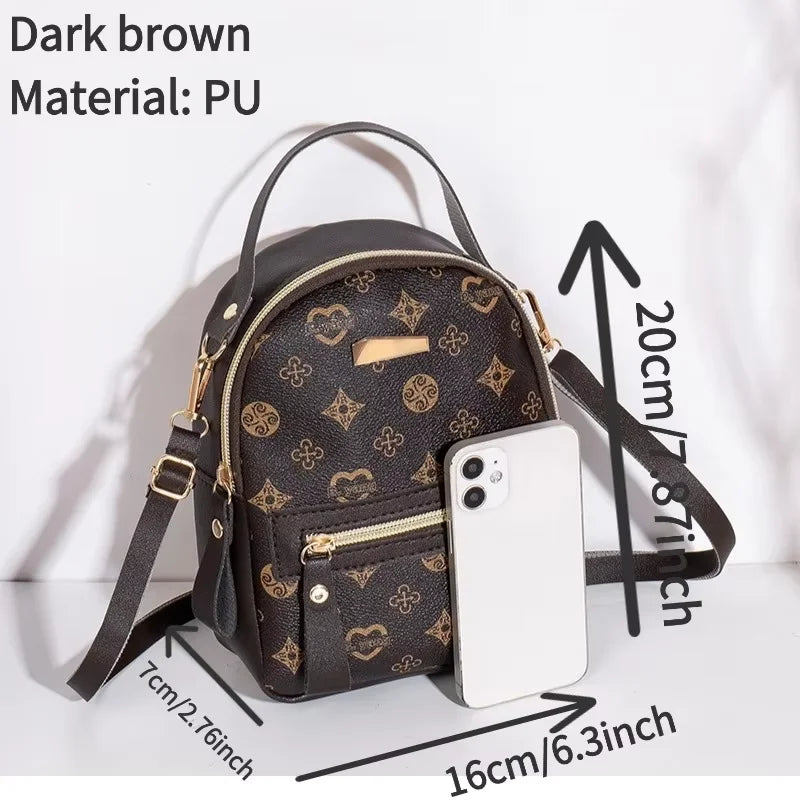 NexBuy™ Flower Backpack