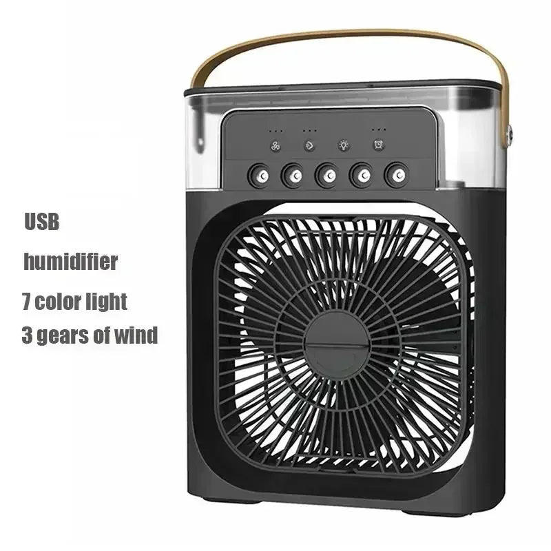 NexBuy™ 3-in-1 Mini Air Cooler