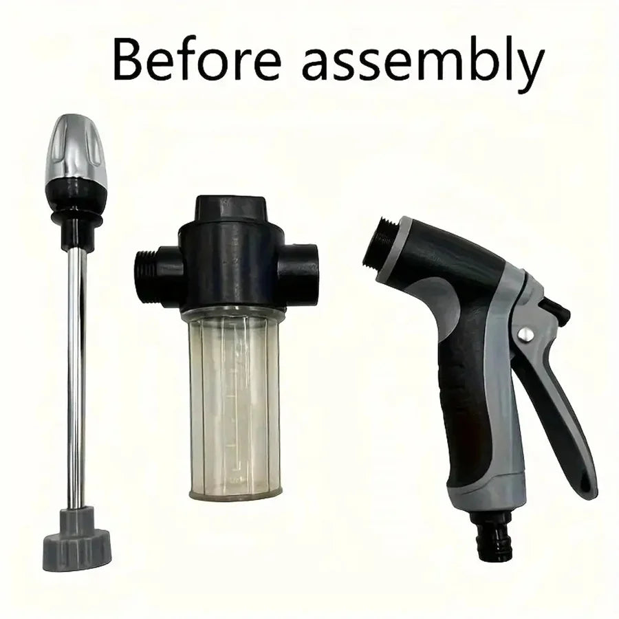 NexBuy™ High-Pressure Water Gun