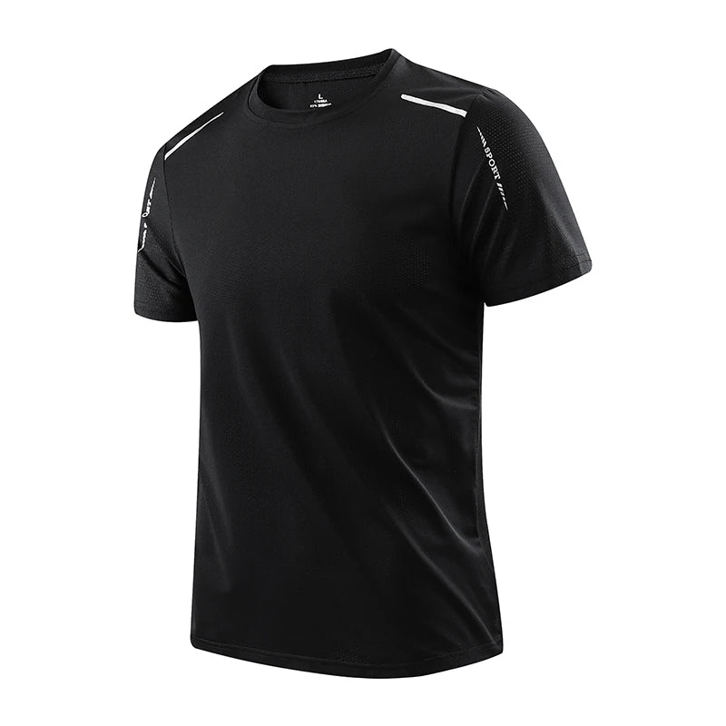 NexBuy™ Quick-Dry Sports Tee
