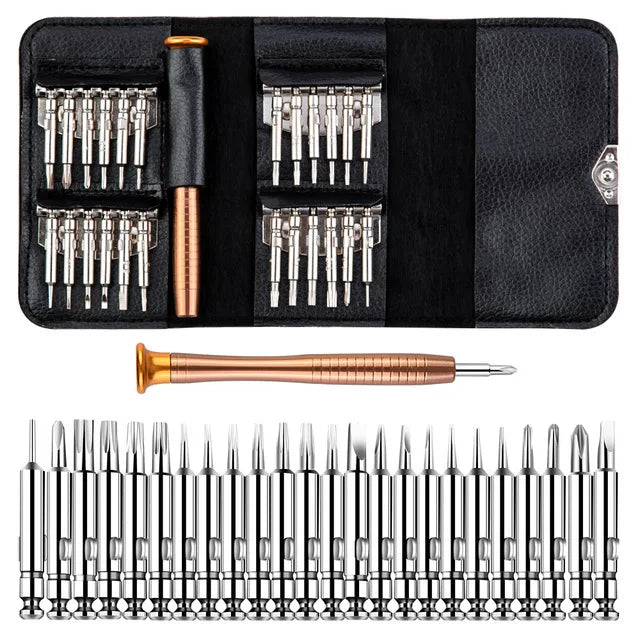 NexBuy™ Magnetic Screwdriver Set