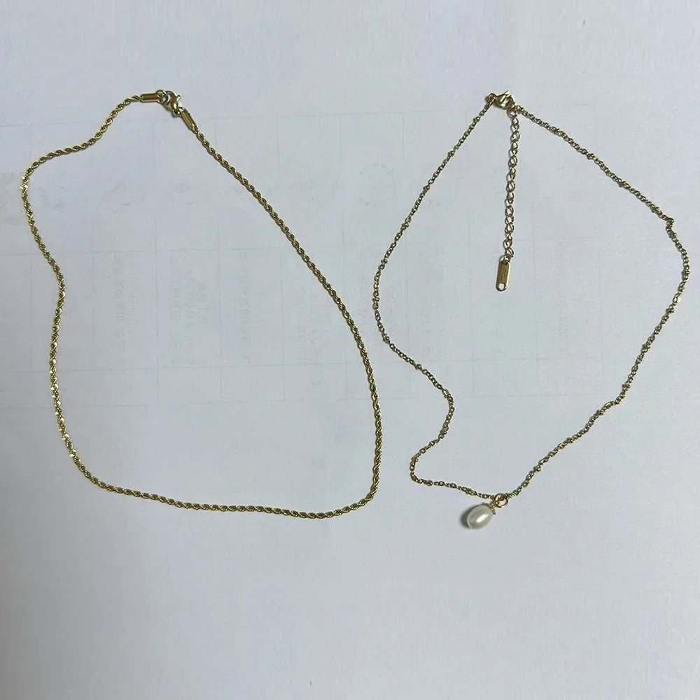 NexBuy™ Stainless Steel Necklace