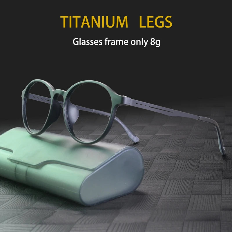 NexBuy™ Ultralight Retro Eyeglass