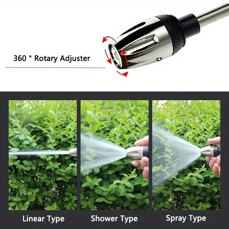 NexBuy™ High-Pressure Water Gun